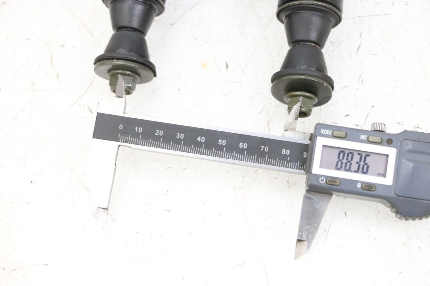 photo de PONTET DE GUIDON MAG POWER BOMBERS 4T 50 (2016 - 2026) - Détail de la pièce