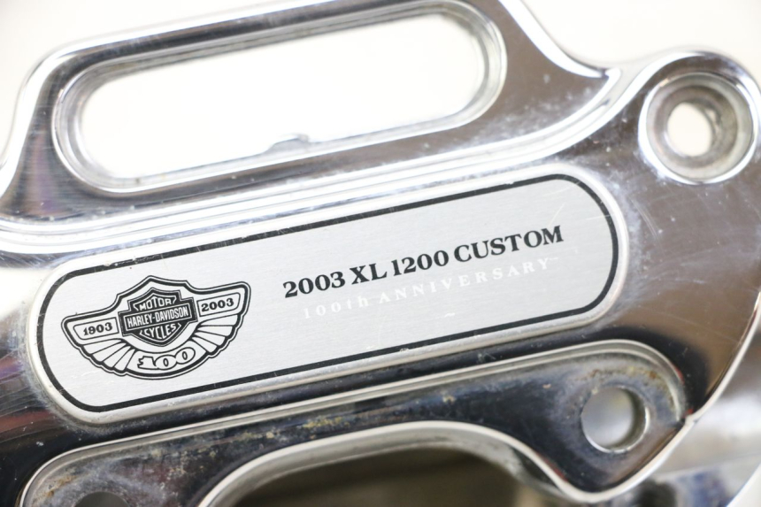 photo de PONTET DE GUIDON HARLEY DAVIDSON SPORTSTER XL CUSTOM 1200 (2003 - 2004)