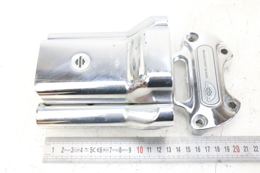 photo de PONTET DE GUIDON HARLEY DAVIDSON SPORTSTER XL CUSTOM 1200 (2003 - 2004)