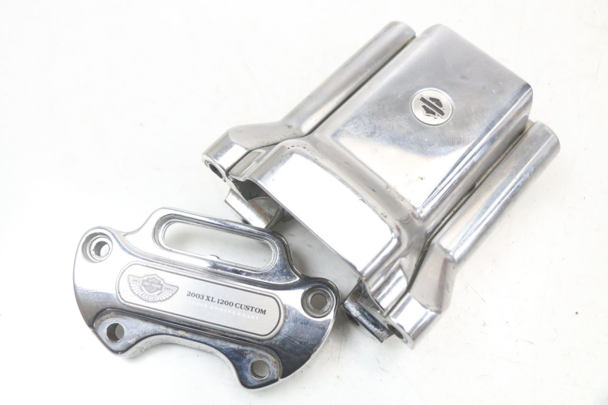 photo de PONTET DE GUIDON HARLEY DAVIDSON SPORTSTER XL CUSTOM 1200 (2003 - 2004)