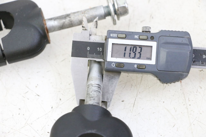 photo de PONTET DE GUIDON KEEWAY K-LIGHT KLIGHT 125 (2018 - 2025)
