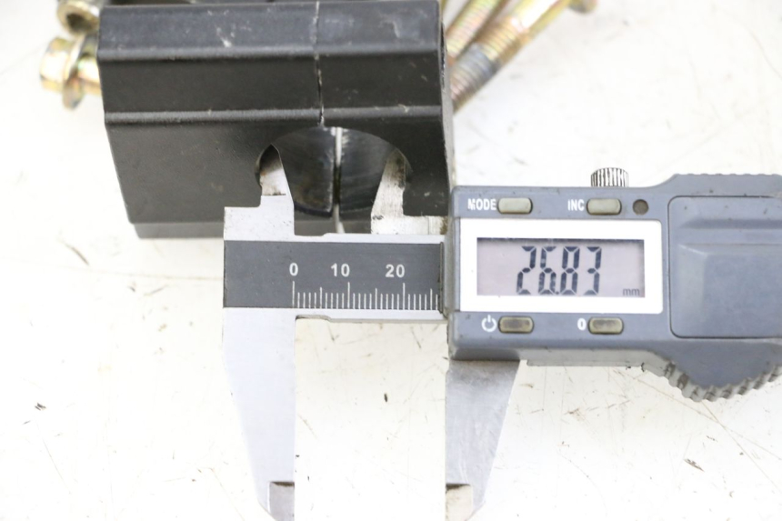 photo de PONTET DE GUIDON APOLLO RFZ 125