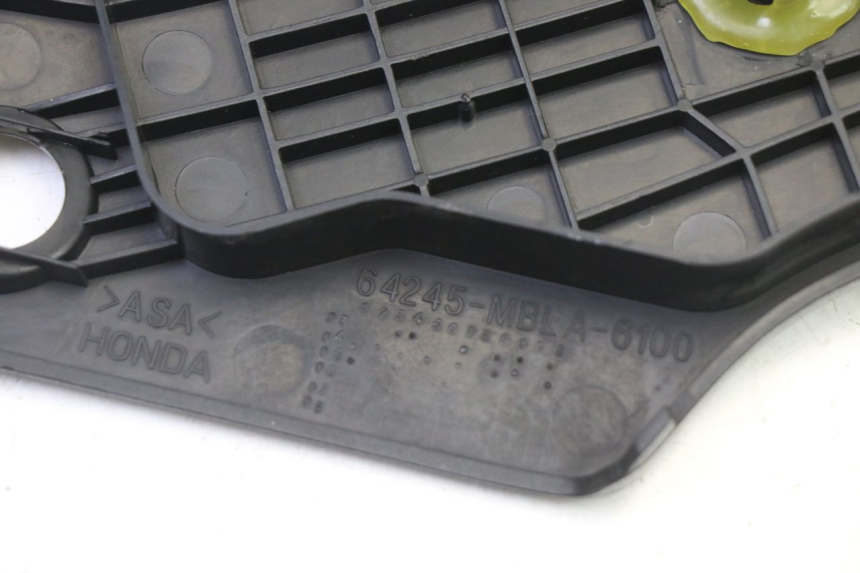 photo de PORTE BOITE A GANTS HONDA NTV DEAUVILLE 650 (2001 - 2006)