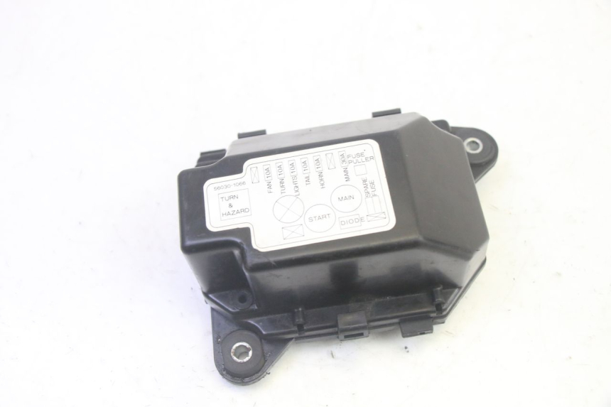 photo de PORTE FUSIBLE KAWASAKI GPZ RX 1000 (1986 - 1988) - État de surface