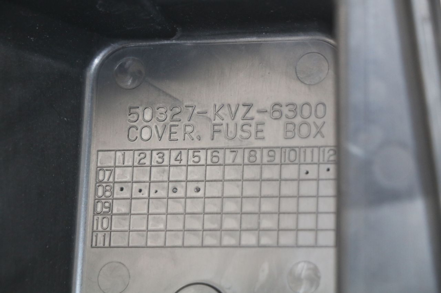 photo de PORTE FUSIBLE HONDA NSS EX FORZA 250 (2008 - 2009)