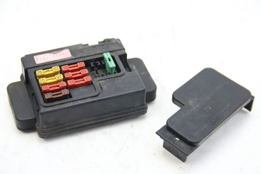 photo de PORTE FUSIBLE KAWASAKI ZX-6R ZX6R 600 (1995 - 1997)