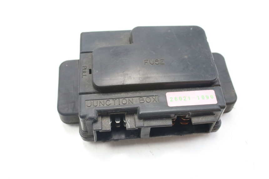 photo de PORTE FUSIBLE KAWASAKI ZZR 600 (1995 - 2004)