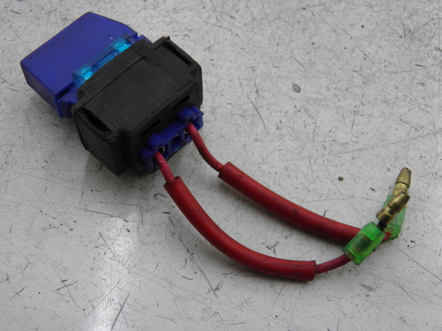 photo de PORTE FUSIBLE MBK WAAP 125 (2008 - 2013)