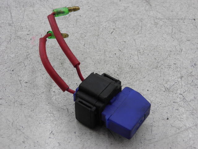 photo de PORTE FUSIBLE MBK WAAP 125 (2008 - 2013)