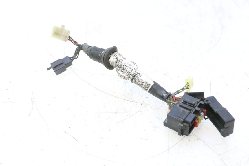 photo de PORTE FUSIBLE HONDA SH 125 (2001 - 2003) - Vue principale