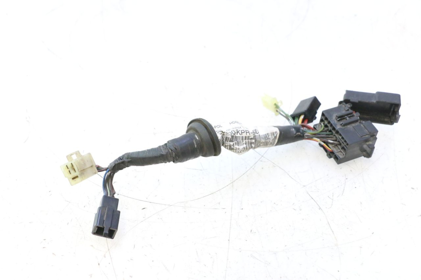 photo de PORTE FUSIBLE HONDA SH 125 (2001 - 2003) - Zoom état d’usage