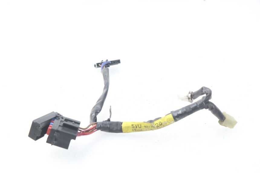 photo de PORTE FUSIBLE YAMAHA XP T-MAX TMAX ABS 500 (2004 - 2007)