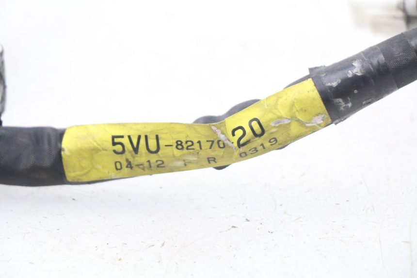photo de PORTE FUSIBLE YAMAHA XP T-MAX TMAX ABS 500 (2004 - 2007)