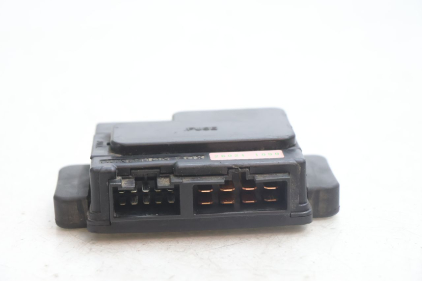 photo de PORTE FUSIBLE KAWASAKI ZX-6R ZX6R 600 (1995 - 1997) - Détail de la pièce