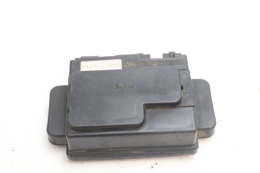 photo de PORTE FUSIBLE KAWASAKI ZX-6R ZX6R 600 (1995 - 1997) - Zoom état d’usage