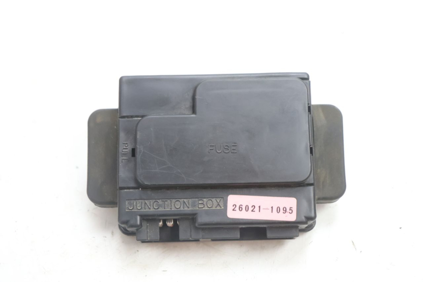 photo de PORTE FUSIBLE KAWASAKI ZX-6R ZX6R 600 (2000 - 2002) - Vue principale