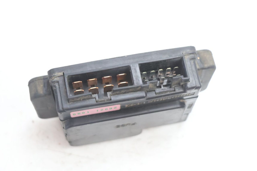 photo de PORTE FUSIBLE KAWASAKI ZX-6R ZX6R 600 (1995 - 1997) - Zoom état d’usage
