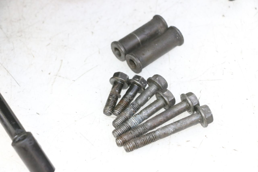 photo de PORTE PAQUET QUADRO 4 4D 350 (2015 - 2018)