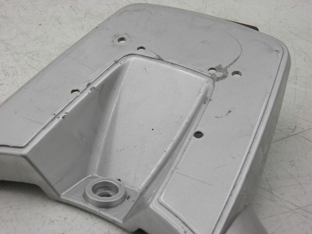 photo de PORTE PAQUET BENZHOU YY50QT31 VINTAGE 50 (2009 - 2012)