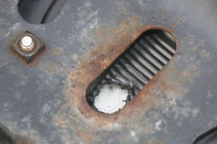 photo de PORTE PAQUET TGB CITY 2 50 (2009 - 2013)