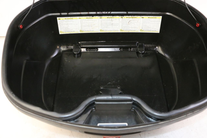 photo de PORTE PAQUET PEUGEOT CITYSTAR 50 (2013 - 2017)