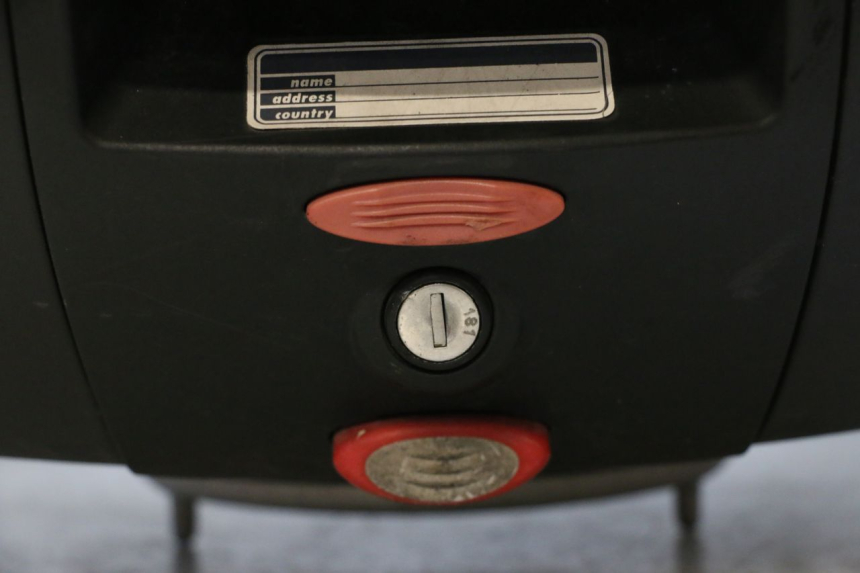 photo de PORTE PAQUET PEUGEOT CITYSTAR 50 (2013 - 2017)