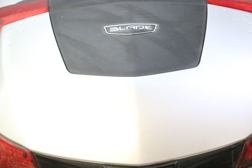 photo de PORTE PAQUET PEUGEOT CITYSTAR 50 (2013 - 2017)