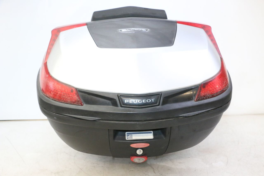 photo de PORTE PAQUET PEUGEOT CITYSTAR 50 (2013 - 2017)