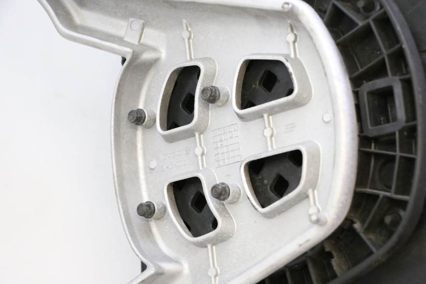 photo de PORTE PAQUET PEUGEOT CITYSTAR 50 (2013 - 2017)