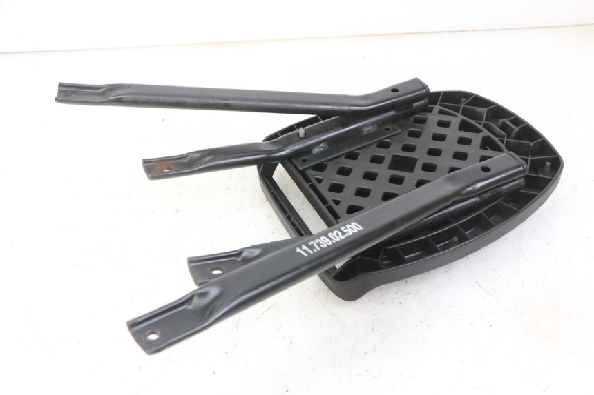 photo de PORTE PAQUET PEUGEOT ELYSEO 125 (1999 - 2004)