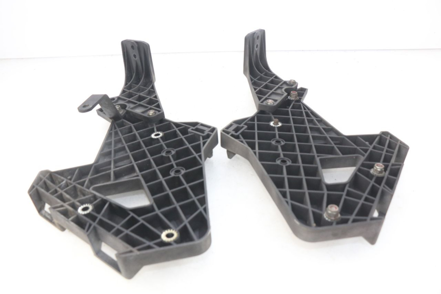 photo de PORTE PAQUET YAMAHA FJ 3CX 1200 (1986 - 1996) - Zoom état d’usage