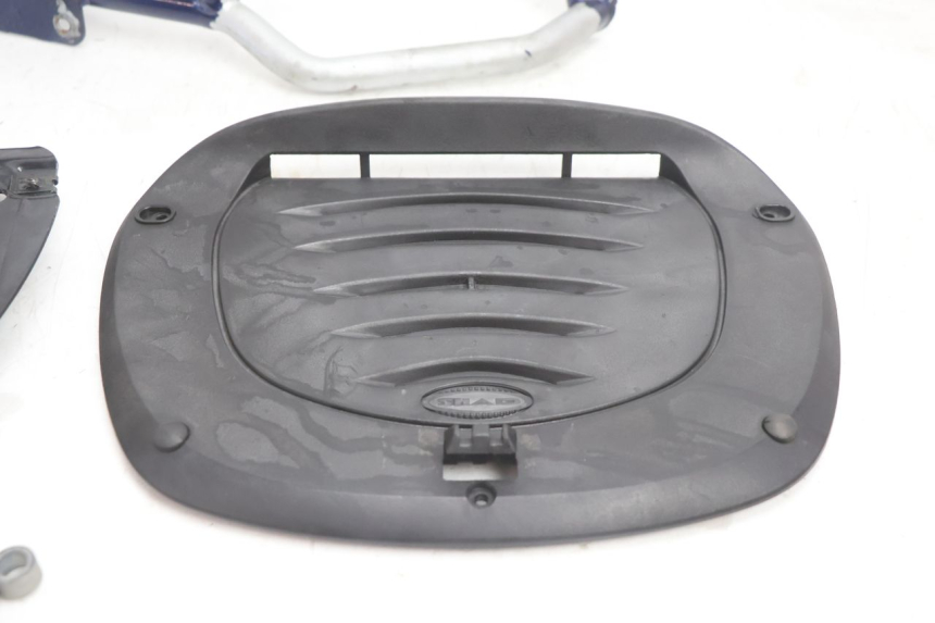 photo de PORTE PAQUET YAMAHA FJR 1300 (2001 - 2005) - État de surface