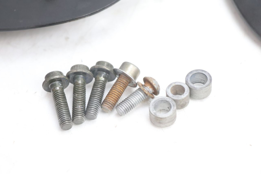 photo de PORTE PAQUET YAMAHA FJR 1300 (2001 - 2005) - Pièce contrôlée