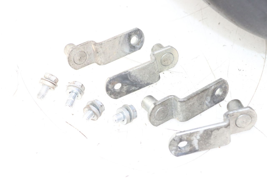 photo de PORTE PAQUET KAWASAKI GPX F ZX750F 750 (1986 - 1990) - Focus structure