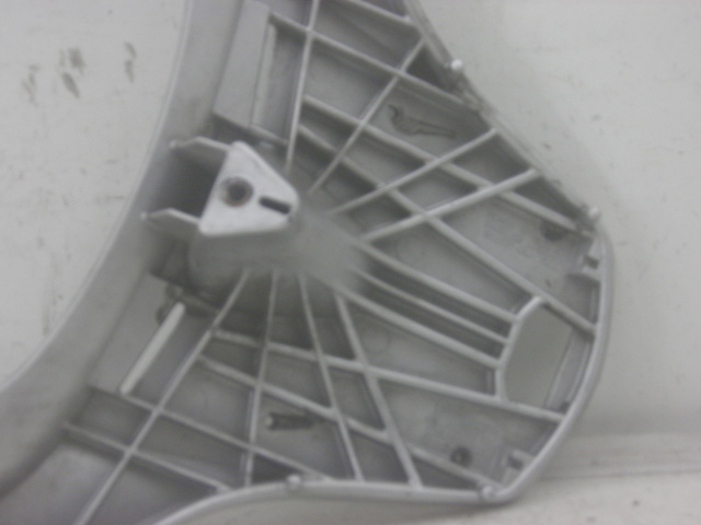 photo de PORTE PAQUET HONDA FES S-WING SWING ABS 125 (2007 - 2015)