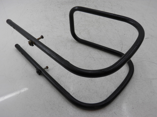 photo de PORTE PAQUET HONDA VT C SHADOW 125 (1999 - 2007)