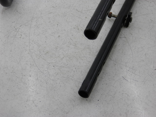 photo de PORTE PAQUET HONDA VT C SHADOW 125 (1999 - 2007)