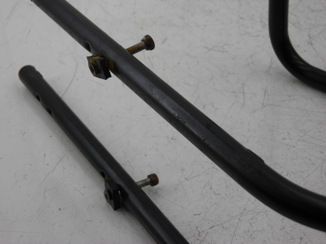 photo de PORTE PAQUET HONDA VT C SHADOW 125 (1999 - 2007)