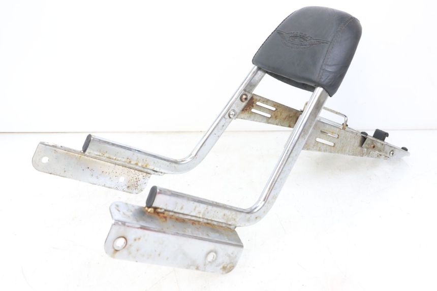 photo de PORTE PAQUET HYOSUNG GV AQUILA 125 (2000 - 2004)