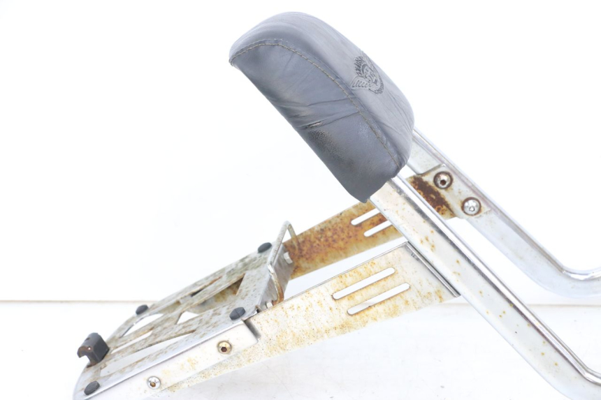photo de PORTE PAQUET HYOSUNG GV AQUILA 125 (2000 - 2004)
