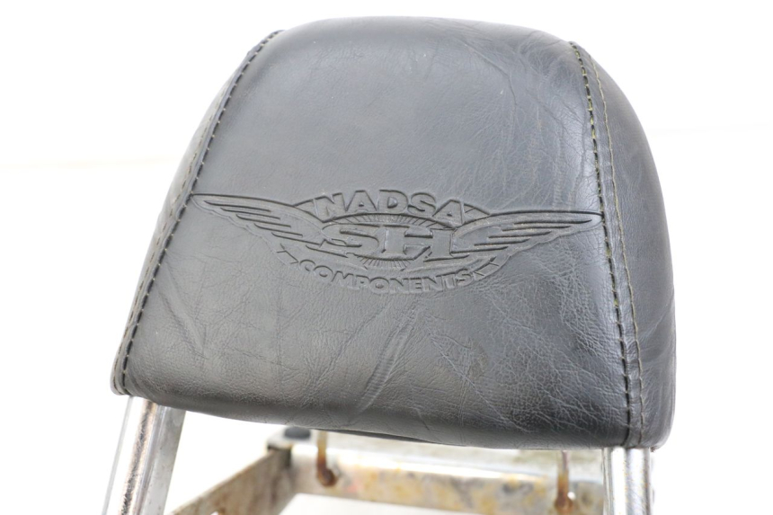 photo de PORTE PAQUET HYOSUNG GV AQUILA 125 (2000 - 2004)
