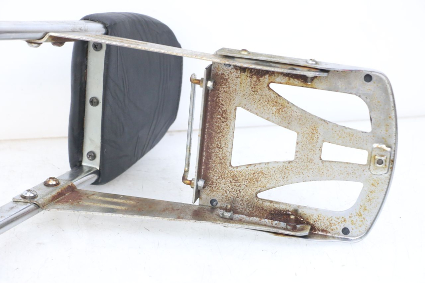 photo de PORTE PAQUET HYOSUNG GV AQUILA 125 (2000 - 2004)
