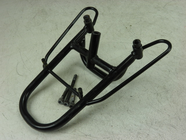 photo de PORTE PAQUET JONWAY SOLANA 50 (2007 - 2016)