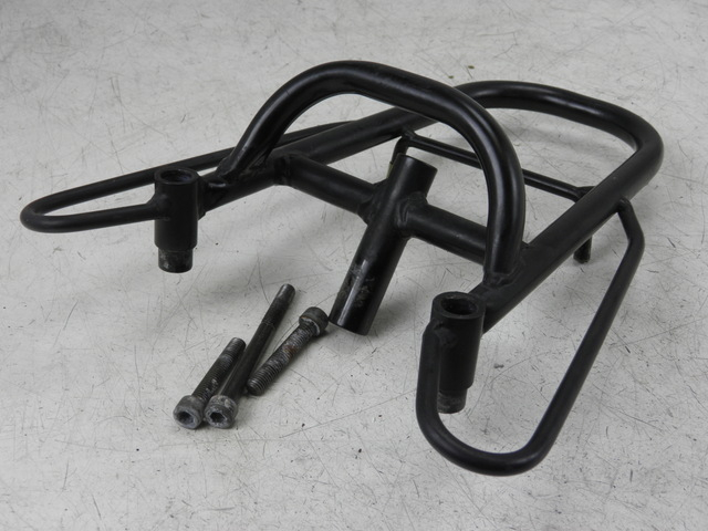 photo de PORTE PAQUET JONWAY SOLANA 50 (2007 - 2016)