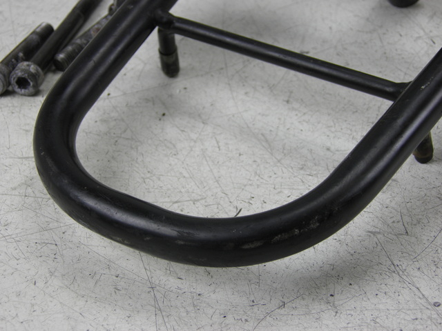 photo de PORTE PAQUET JONWAY SOLANA 50 (2007 - 2016)