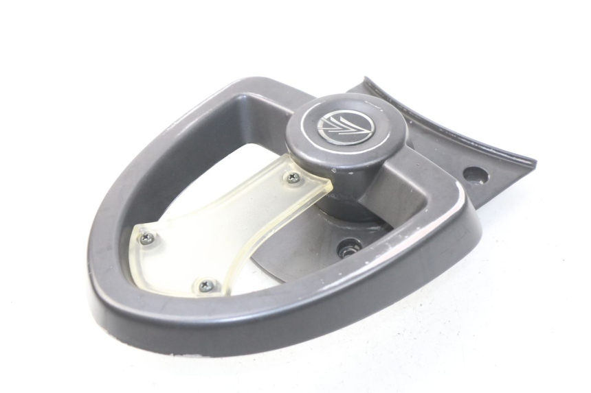 photo de PORTE PAQUET KEEWAY PIXEL 50 (2008 - 2011)