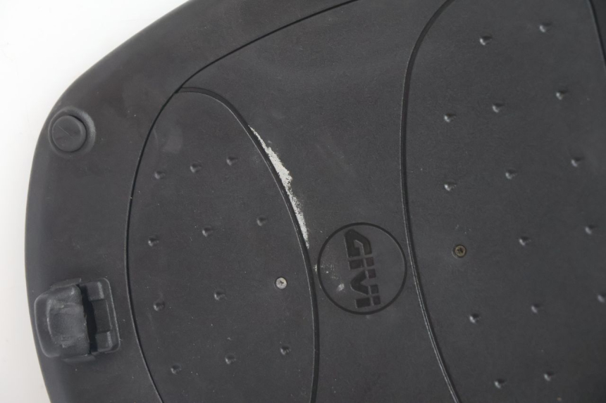 photo de PORTE PAQUET PIAGGIO LIBERTY 125 (1998 - 2008) - Zoom état d’usage
