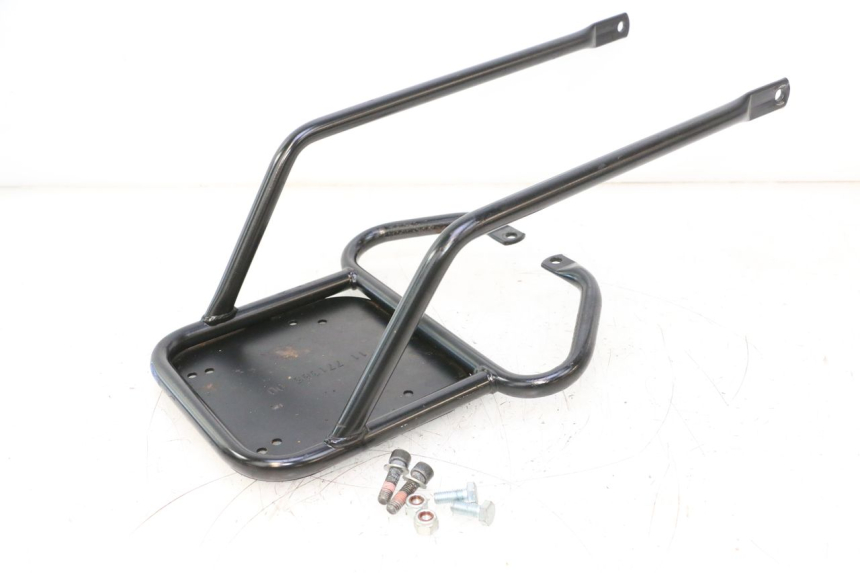 photo de PORTE PAQUET PEUGEOT LUDIX 50 (2008 - 2017) - Zoom état d’usage