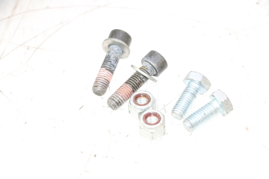 photo de PORTE PAQUET PEUGEOT LUDIX 50 (2008 - 2017) - État de surface