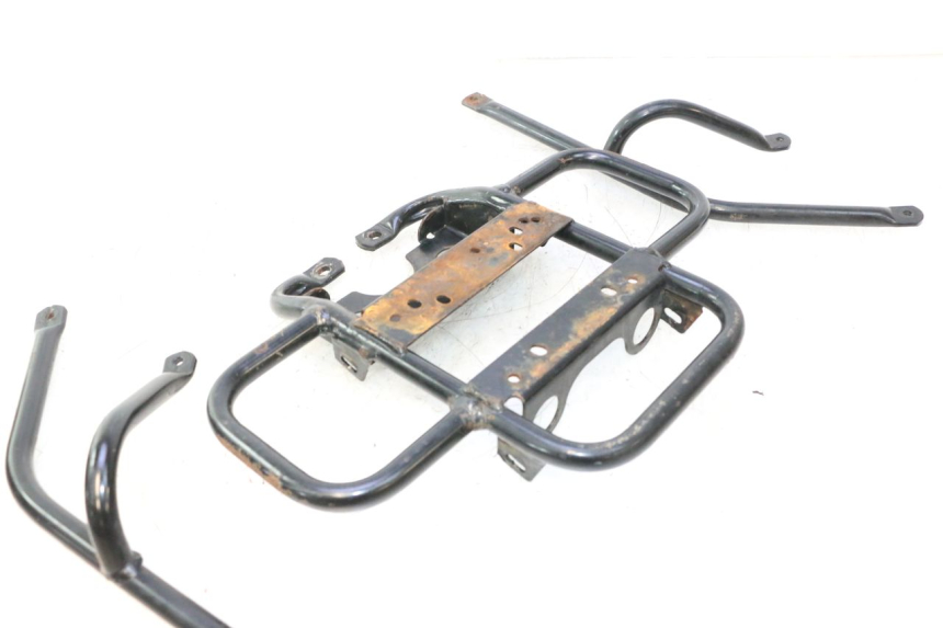 photo de PORTE PAQUET PEUGEOT LUDIX 50 (2005 - 2007) - Vue rapprochée